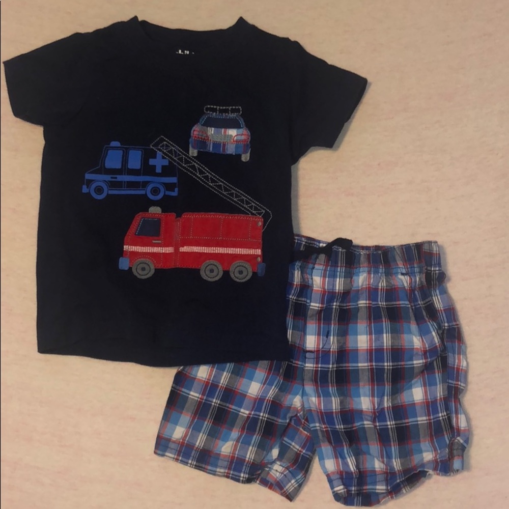 24M matching set